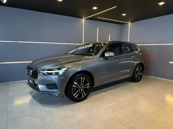VOLVO XC60 2.0 T5 GASOLINA MOMENTUM AWD GEARTRONIC